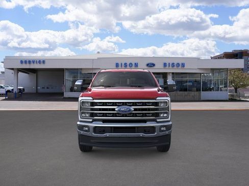 New 2026 Ford F350 Lariat w/ Lariat Premium Package AWD/4WD image 6