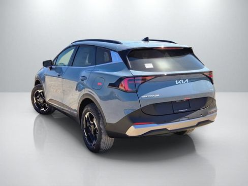 New 2026 Kia Sportage EX AWD/4WD image 6