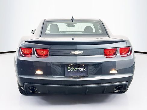 Used 2012 Chevrolet Camaro LS image 7
