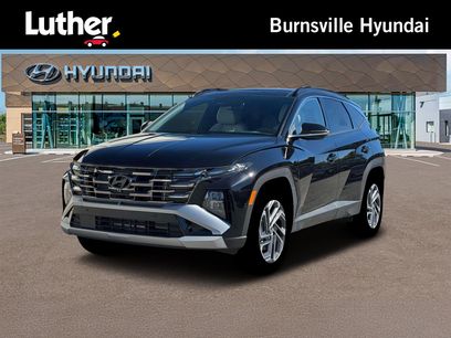 New 2026 Hyundai Tucson Limited