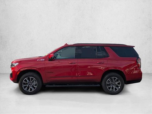 Used 2023 Chevrolet Tahoe Z71 w/ Z71 Off-Road Package AWD/4WD image 9