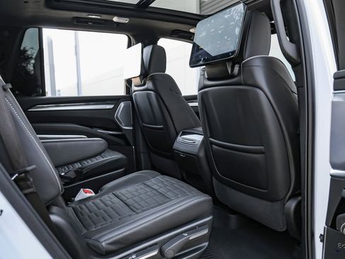 Used 2025 Cadillac Escalade V w/ LPO, Floor Liner Package image 79