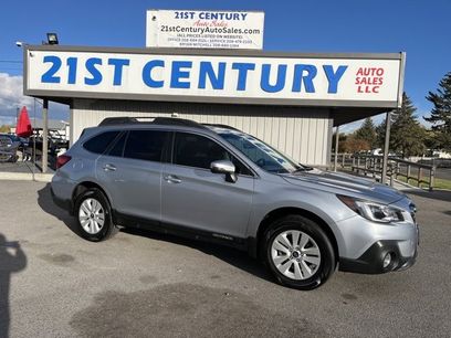 Used 2018 Subaru Outback 2.5i Premium