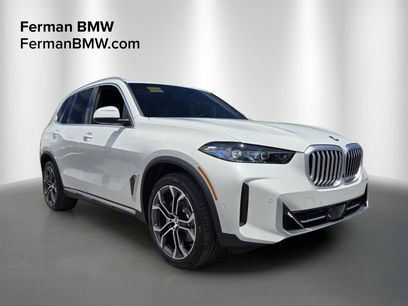 New 2026 BMW X5 xDrive40i w/ Climate Comfort Package