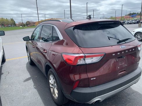 Used 2021 Ford Escape SE w/ Convenience Package AWD/4WD image 10