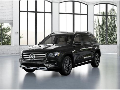 New 2026 Mercedes-Benz GLB 250 4MATIC image 40