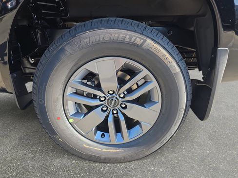 New 2027 Nissan Frontier SV RWD image 29