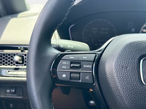 Certified 2025 Honda Civic Sport image 25