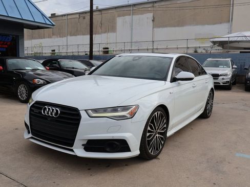 Used 2017 Audi A6 3.0T Prestige w/ Prestige Package image 3