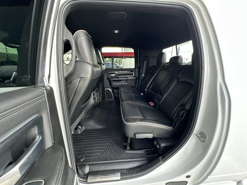 Used 2020 RAM 2500 Laramie AWD/4WD image 25