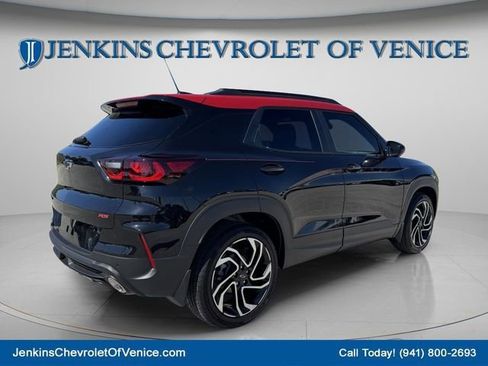 New 2026 Chevrolet TrailBlazer RS w/ Convenience Package image 7