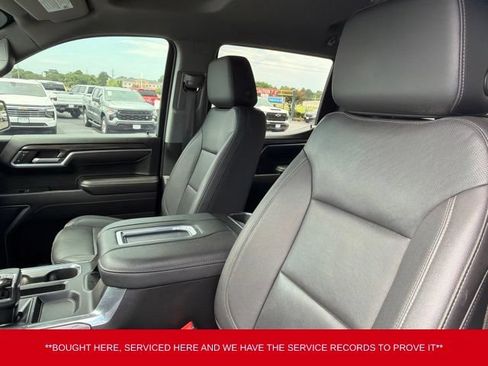 Used 2022 Chevrolet Silverado 1500 LTZ AWD/4WD image 14