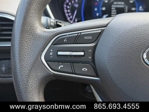 Used 2020 Hyundai Santa Fe SEL AWD/4WD image 21