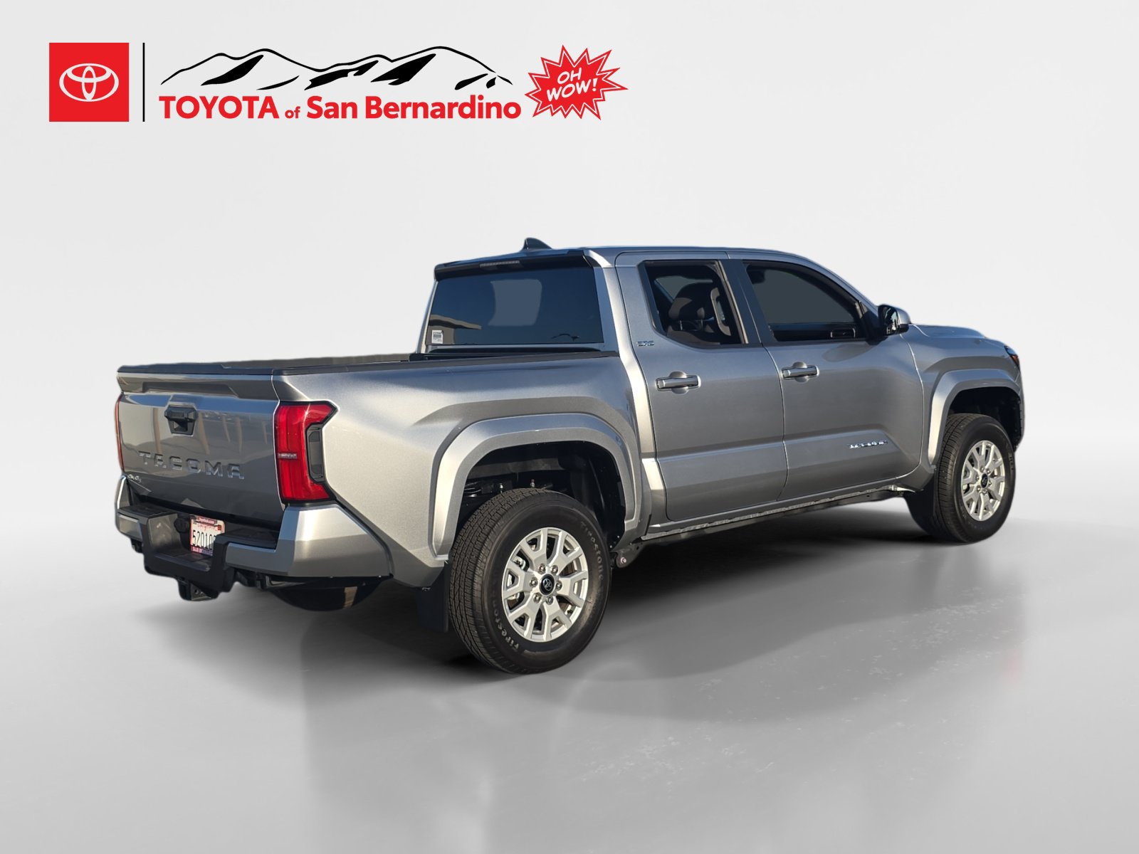 Certified 2024 Toyota Tacoma SR5 AWD/4WD image 5