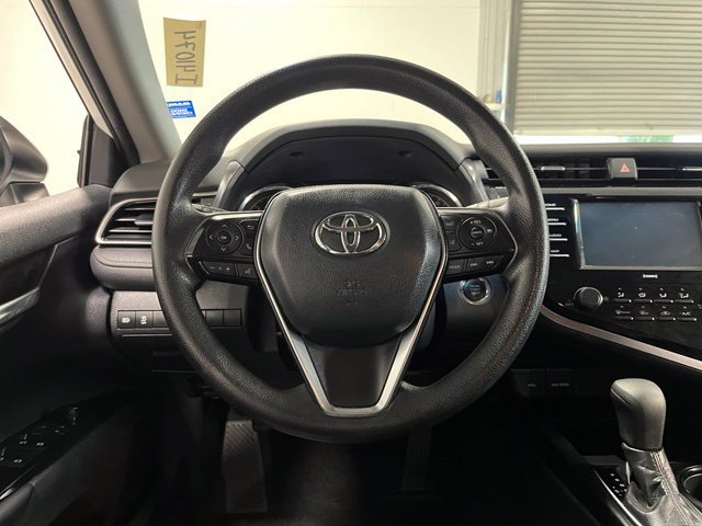 Used 2020 Toyota Camry LE w/ Convenience Package FWD image 21