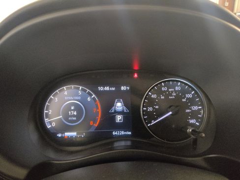 Used 2022 Nissan Kicks SV FWD image 23
