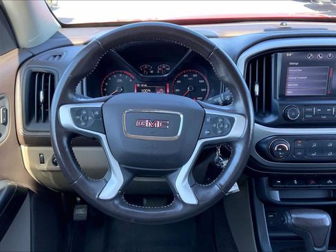 Used 2015 GMC Canyon SLE w/ SLE Convenience Package image 6