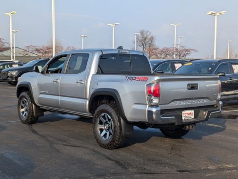 Certified 2023 Toyota Tacoma TRD Off-Road image 6
