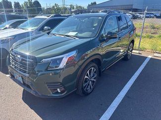Used 2024 Subaru Forester Limited AWD/4WD video 1