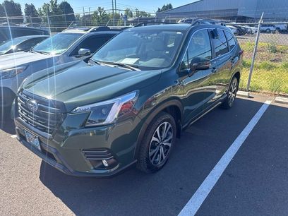 Used 2024 Subaru Forester Limited
