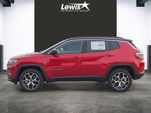 New 2026 Jeep Compass Limited AWD/4WD image 2