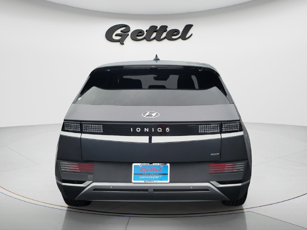 Certified 2024 Hyundai Ioniq 5 SEL AWD/4WD image 6