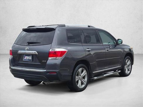 Used 2013 Toyota Highlander Limited AWD/4WD image 5