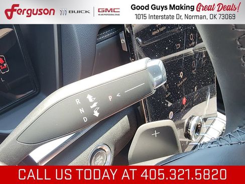 New 2027 GMC Terrain Elevation FWD image 21