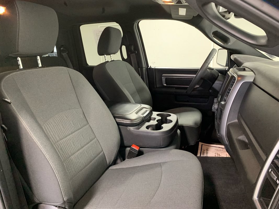 Used 2022 RAM 1500 Warlock w/ Electronics Group AWD/4WD image 26