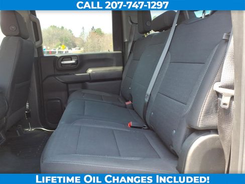 Used 2024 GMC Sierra 2500 Pro w/ 1SA Pro Safety Plus Package AWD/4WD image 14