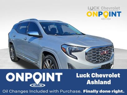 Used 2020 GMC Terrain Denali