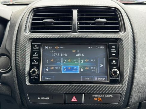 Used 2024 Mitsubishi Outlander Sport SE AWD/4WD image 22
