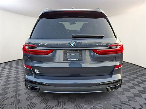 Used 2022 BMW X7 xDrive40i w/ M Sport Package image 5