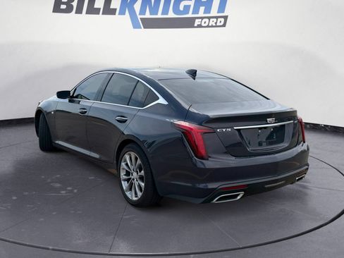 Used 2024 Cadillac CT5 Premium Luxury RWD image 3