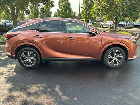 Used 2023 Lexus RX 350 Premium Plus w/ Accessory Package (Z1) AWD/4WD image 16