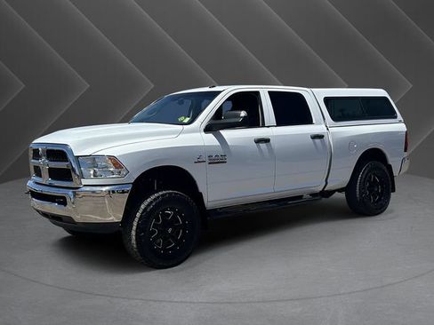 Used 2018 RAM 2500 Tradesman w/ Chrome Appearance Group AWD/4WD image 33