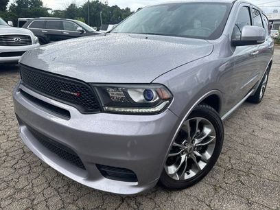 Used 2019 Dodge Durango GT