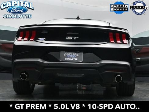Used 2025 Ford Mustang GT Premium RWD image 36