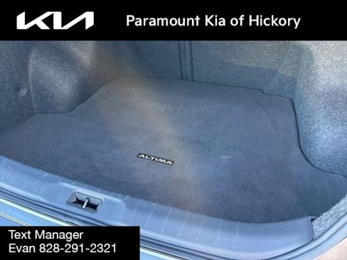 Used 2019 Nissan Altima 2.5 SR w/ SR Premium Package image 11