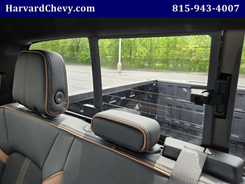 Certified 2026 GMC Canyon AT4 AWD/4WD image 30