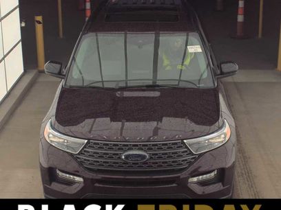 Used 2022 Ford Explorer XLT w/ Equipment Group 202A