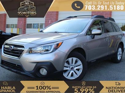 Used 2019 Subaru Outback 2.5i Premium