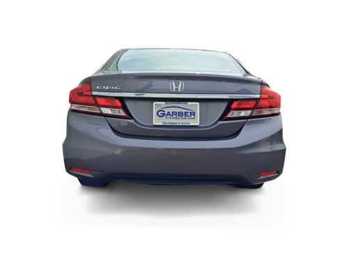 Used 2015 Honda Civic EX-L image 10
