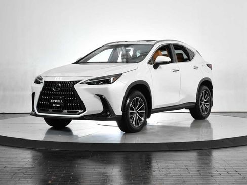 Certified 2025 Lexus NX 350 AWD w/ Accessory Package (2T) image 1