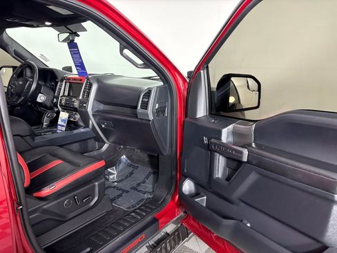 Certified 2017 Ford F150 XLT w/ Equipment Group 302A Luxury image 33