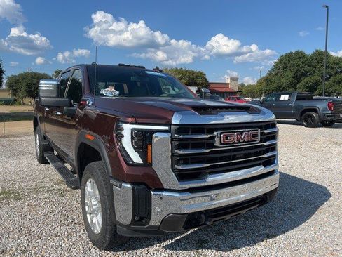 Certified 2024 GMC Sierra 2500 SLT w/ SLT Premium Package image 1