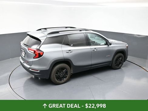 Used 2023 GMC Terrain AT4 image 44