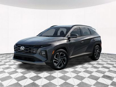New 2026 Hyundai Tucson SEL Plus
