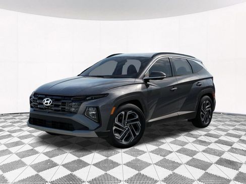 New 2026 Hyundai Tucson SEL Plus AWD/4WD image 2