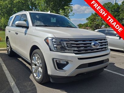 Used 2019 Ford Expedition Limited w/ Equipment Group 302A